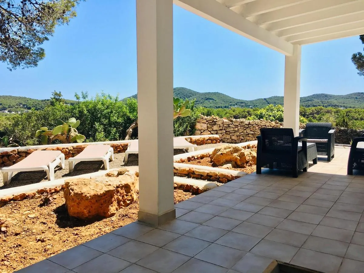 Casa Ribas Apartment Santa Eularia des Riu 0*,  Spain