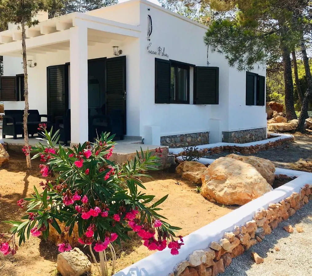 Casa Ribas Apartment Santa Eularia des Riu